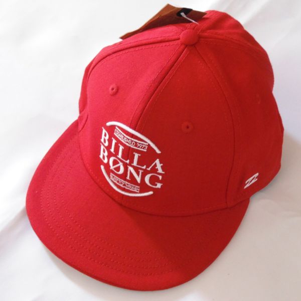 Boné Billabong