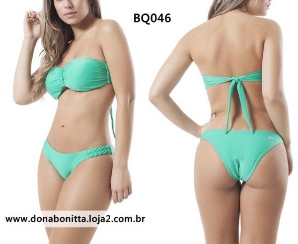 Biquíni Tomara que Caia